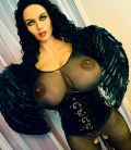 170cm 5ft7 Ultra Realistic Large Boobs Mature Sex Doll -Brenda