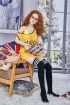 145cm 4ft9 Cheap Sporty Real Sex Doll for Male Diana