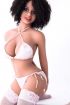 140cm 4ft7 Lovely Latin Lifelike Sexy Love Doll for Man Violet