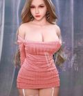 156cm 5ft1 Hcup TPE Sex Doll Alicia Amodoll