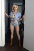 167cm 5ft6 Jcup TPE Sex Doll Eva Amodoll
