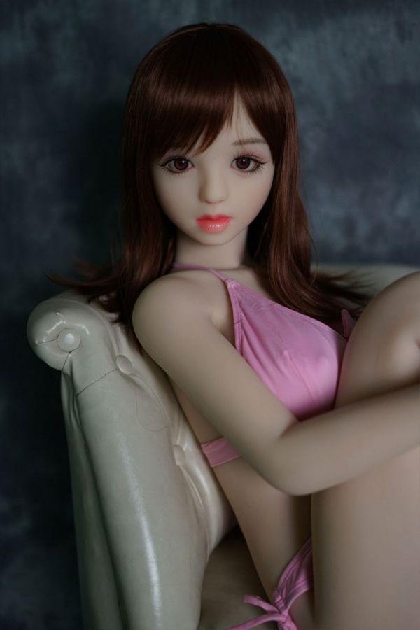 145cm 4ft9 Sexy Life Size Japanese Love Doll Kiki