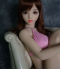 145cm 4ft9 Sexy Life Size Japanese Love Doll Kiki