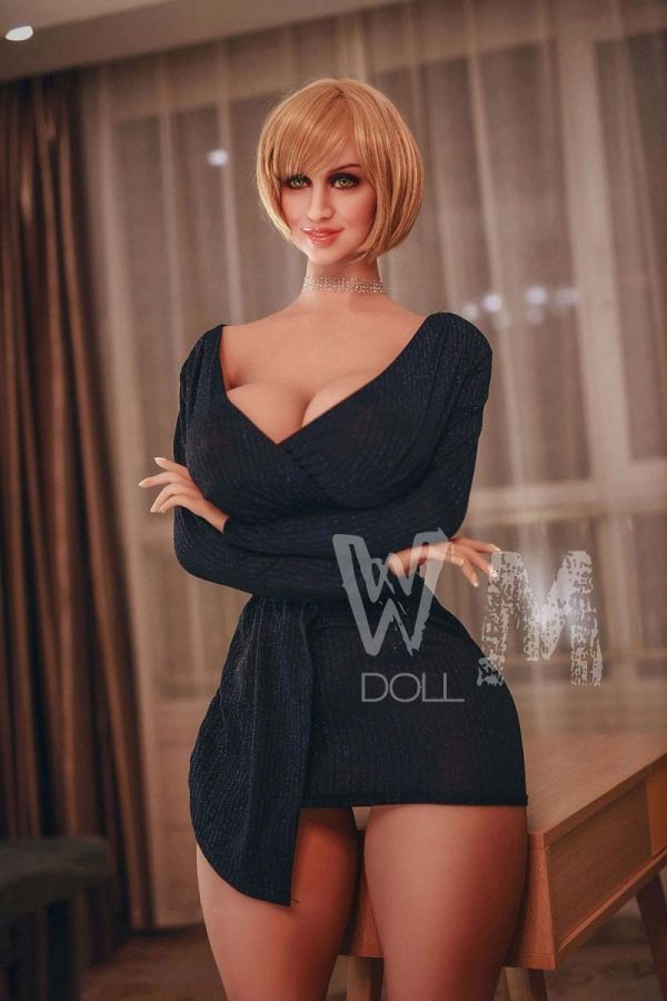 173cm 5ft8 Hcup TPE Sex Doll Dahlia Amodoll