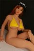 163cm 5ft4 Hcup TPE Sex Doll Florence Amodoll