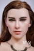 168cm 5ft6 Icup Silicone Head Sex Doll Charlee Amodoll