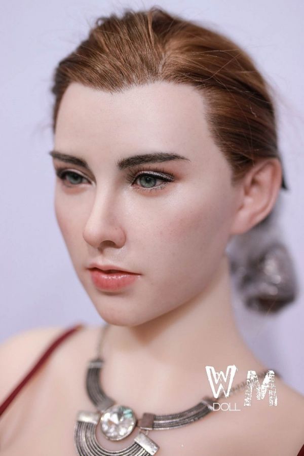 168cm 5ft6 Icup Silicone Head Sex Doll Charlee Amodoll