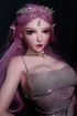 150cm 4ft11 Gcup Silicone Sex Doll Takano Rie Amodoll