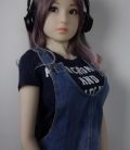 146cm 4ft9 Dcup Most Affordable Real Sex Doll Sansa