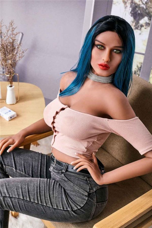 169cm 5ft7 Gcup TPE Sex Doll Yuejun Amodoll