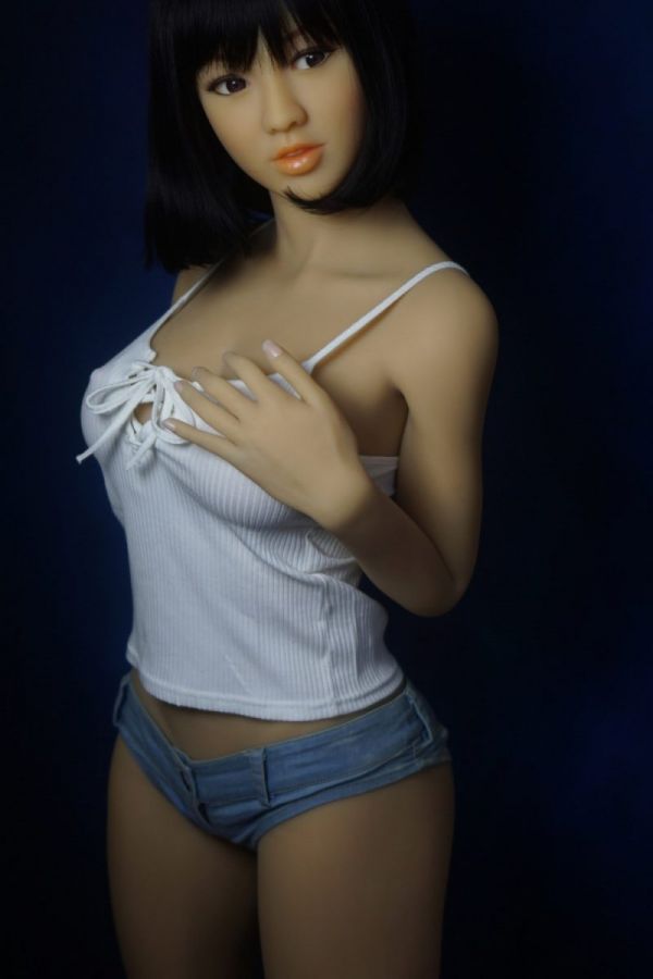 150cm 4ft11Medium Breasts Lifelike Sex Doll  Amanda