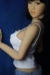 150cm 4ft11Medium Breasts Lifelike Sex Doll  Amanda