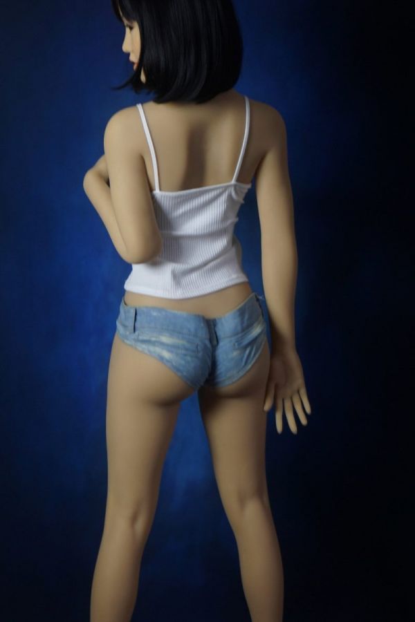 150cm 4ft11Medium Breasts Lifelike Sex Doll  Amanda