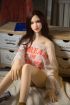 158cm 5ft2 Slim Girl with Big Boobs Sex Doll Sheila