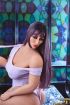 156cm 5ft1 Hcup TPE Sex Doll Hedda Amodoll