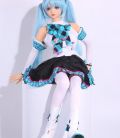 158cm 5ft2 Cute Manga Sex Doll Anime Love Doll Lizzy