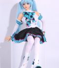 158cm 5ft2 Cute Manga Sex Doll Anime Love Doll Lizzy