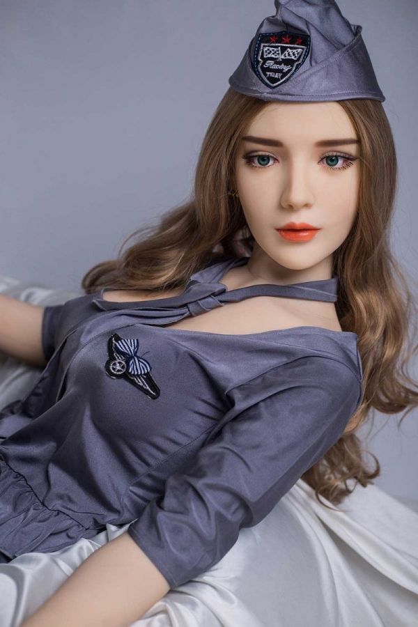 170cm 5ft7 Ecup TPE Sex Doll Ebony Amodoll