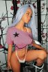 141cm 4ft8 Hcup TPE Sex Doll Edith Amodoll