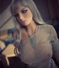 170cm 5ft7 Hcup TPE Sex Doll Alberta Amodoll