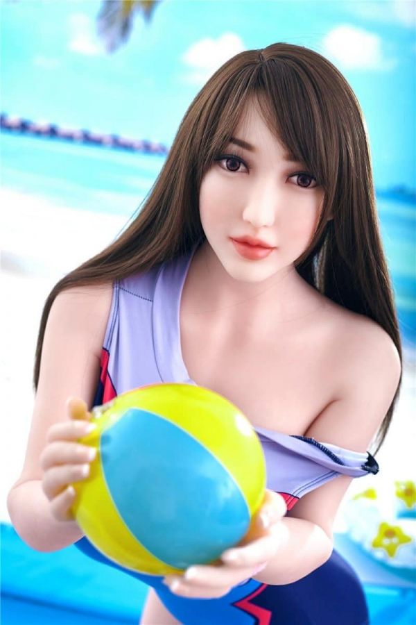 163cm 5ft4 Icup TPE Sex Doll Mikayo Amodoll