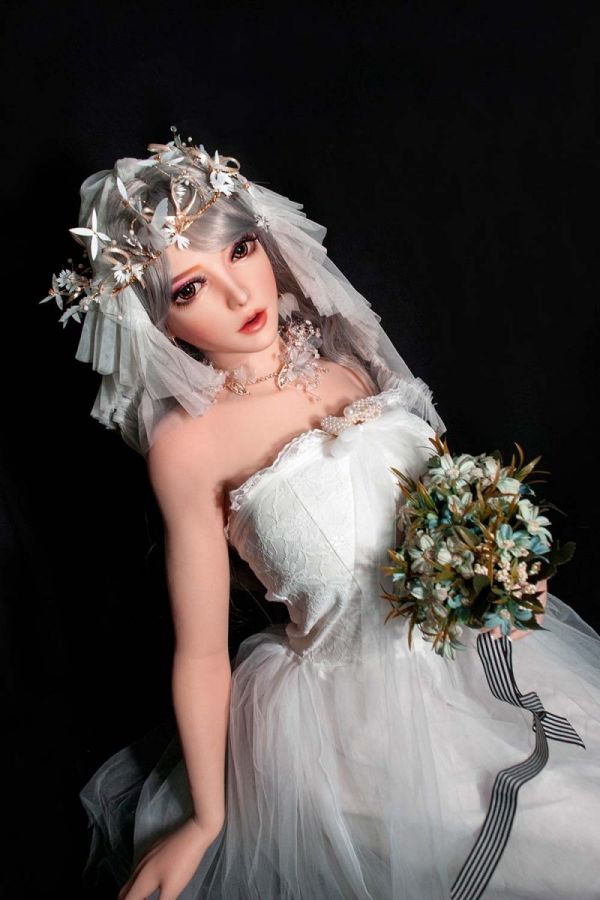 150cm 4ft11 Fcup Silicone Sex Doll Yoshida Ayumi Amodoll