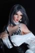 150cm 4ft11 Gcup Silicone Sex Doll Kurosawa Misa Amodoll