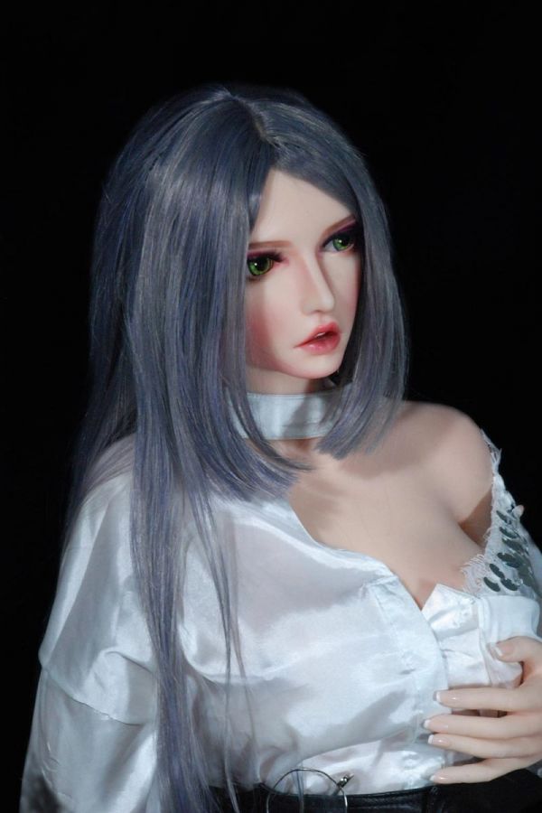 150cm 4ft11 Gcup Silicone Sex Doll Kurosawa Misa Amodoll