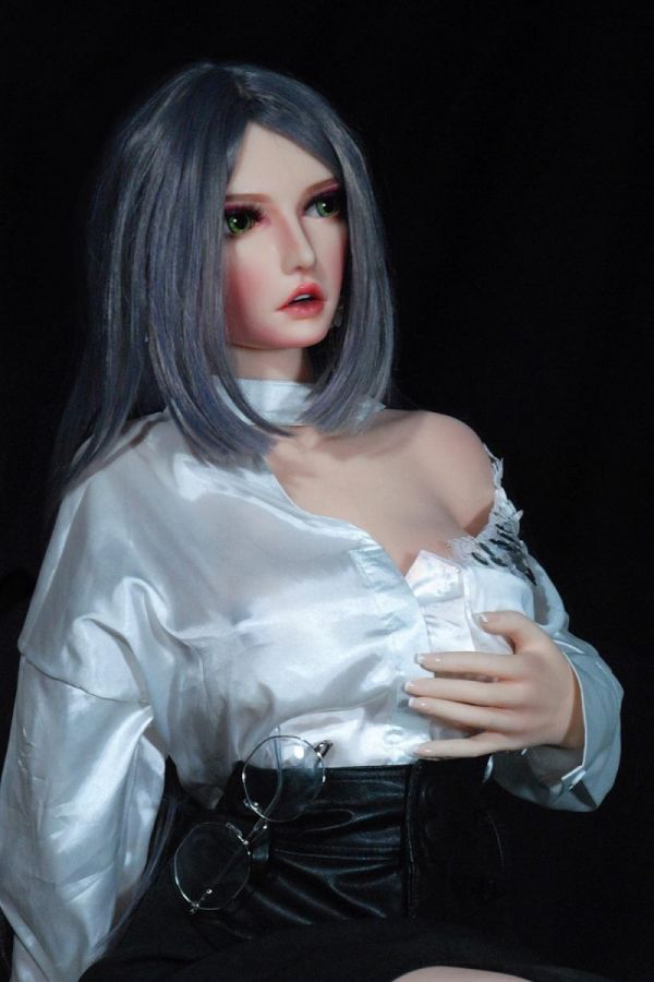 150cm 4ft11 Gcup Silicone Sex Doll Kurosawa Misa Amodoll