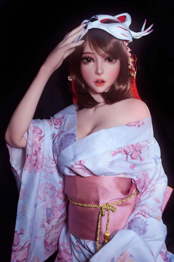 150cm 4ft11 Icup Silicone Sex Doll Akimoto Mitsuki Amodoll