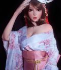 150cm 4ft11 Icup Silicone Sex Doll Akimoto Mitsuki Amodoll