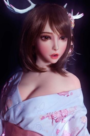 150cm 4ft11 Icup Silicone Sex Doll Akimoto Mitsuki Amodoll