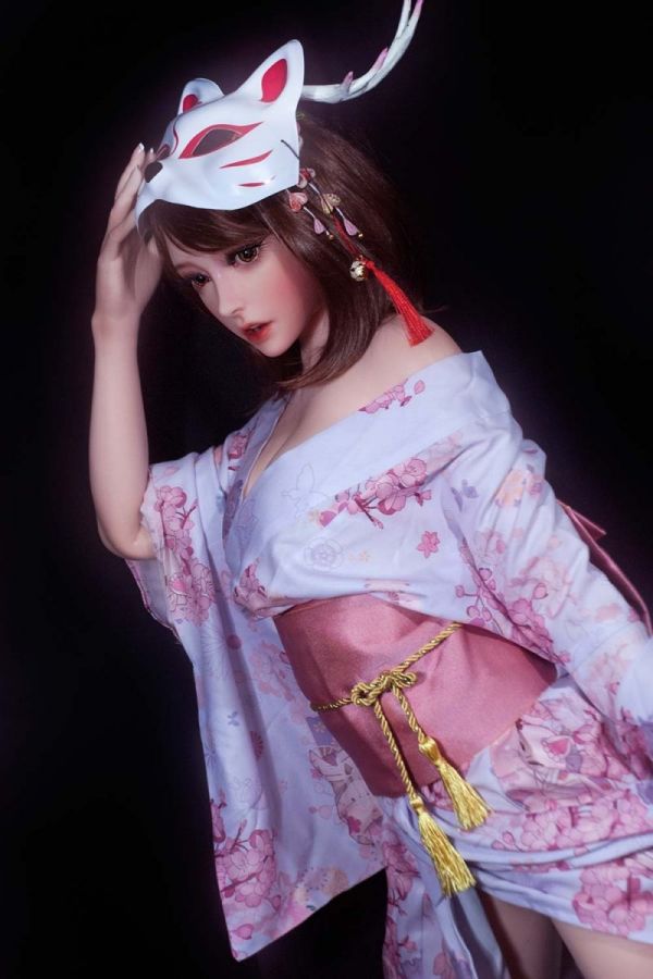 150cm 4ft11 Icup Silicone Sex Doll Akimoto Mitsuki Amodoll