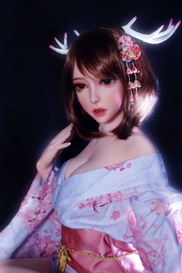 150cm 4ft11 Icup Silicone Sex Doll Akimoto Mitsuki Amodoll
