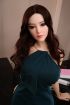 168cm 5ft6 Fcup TPE Sex Doll Hadassah Amodoll