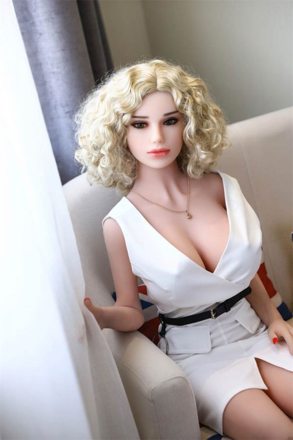 163cm 5ft4 Kcup TPE Sex Doll Lilith Amodoll