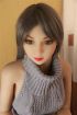 146cm 4ft9 Hot Sale TPE Sex Doll Tenley