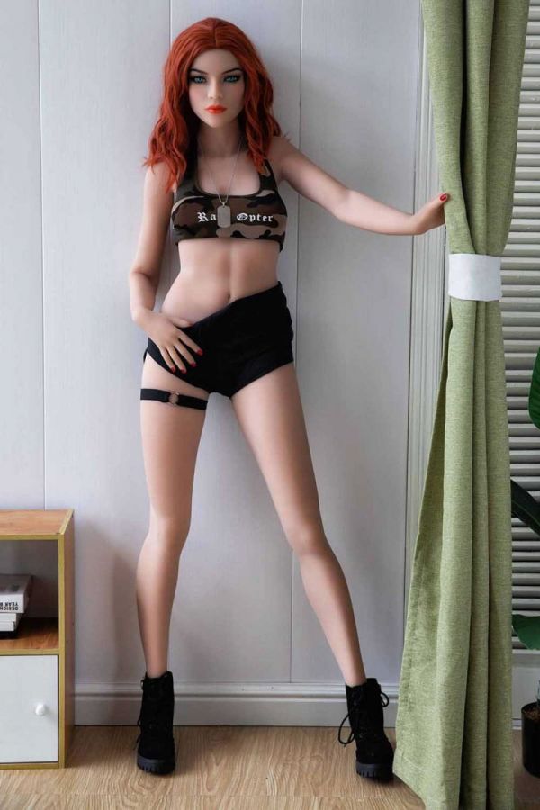 158cm 5ft2 Ccup TPE Sex Doll Ethalyn Amodoll