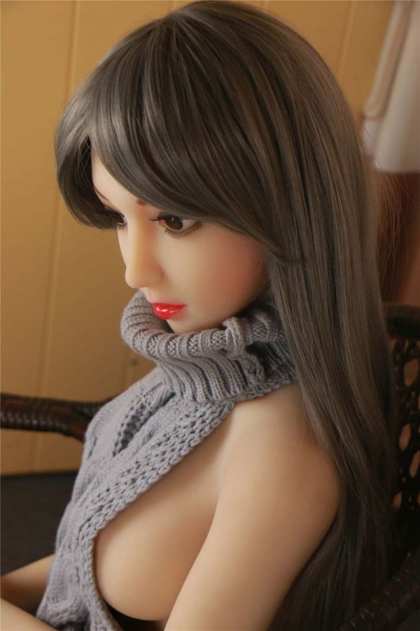 146cm 4ft9 Hot Sale TPE Sex Doll Tenley