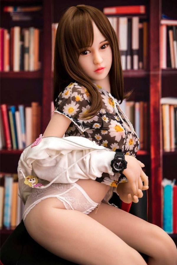 149cm 4ft10 Popular TPE Sex Doll Keilani