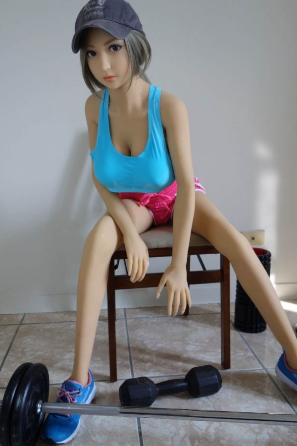 158cm 5ft2 Mcup TPE Sex Doll Rin Amodoll