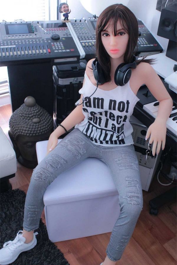 155cm 5ft1 Fcup TPE Sex Doll Nikki Amodoll