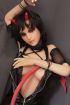 155cm 5ft1 Gcup TPE Sex Doll Demon Amodoll