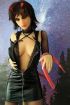 155cm 5ft1 Gcup TPE Sex Doll Demon Amodoll