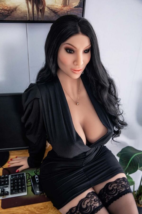 162cm 5ft4 Lcup TPE Sex Doll Andromache Amodoll