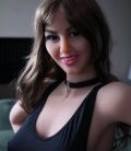 159cm 5ft2 Fcup TPE Sex Doll Aldis Amodoll