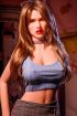 161cm 5ft3 Fcup TPE Sex Doll Jacqueline Amodoll