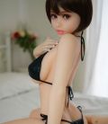 140cm4ft7 Icup TPE Sex Doll Ariel Amodoll