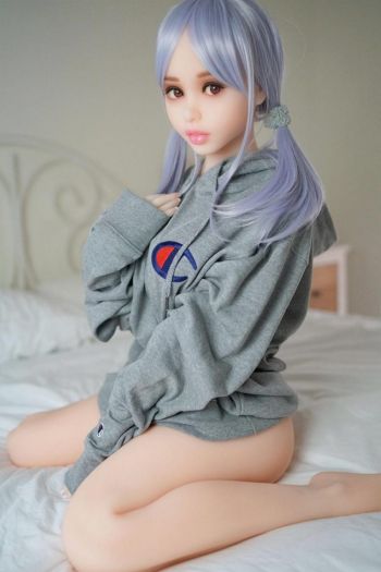 140cm 4ft7 Icup TPE Sex Doll Ariel Amodoll