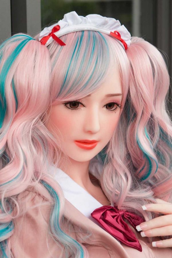 145cm 4ft9 Dcup Silicone Hyper Realistic Silicone Sex Doll Alva Amodoll